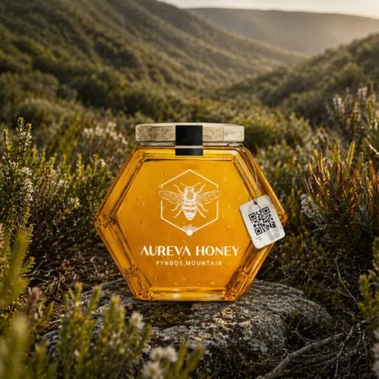 Origin 05 — Coppul Reserve Pristine Lowland