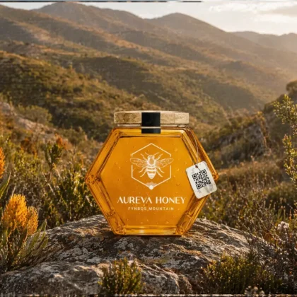 Origin 06 — Elim Fynbos Biome