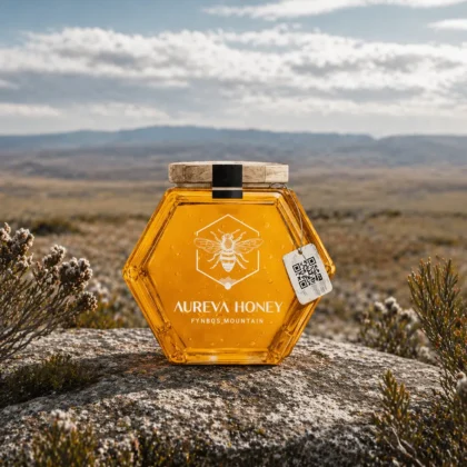 Origin 08 — Highveld Fynbos Crest